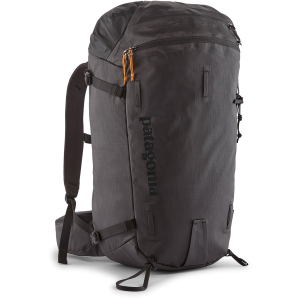 Patagonia Descensionist Snow Pack 2027 in Orange size Large | Nylon