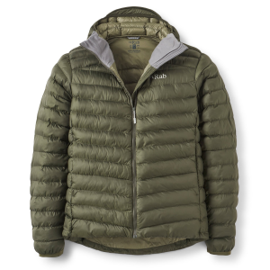 Rab(R) Rab(R) Cirrus Alpine Jacket Men's 2027 in Brown size Large - $239.95 at evo
