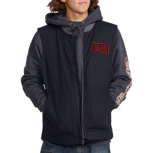 1910 1910 LLC Dyna II Vest Men's 2027 in Black size Medium - $110.00 at evo