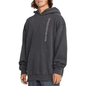 1910 1910 LLC Age Of Winters G420 Pigment Dyed Hoodie Men's 2027 in Black size X-Large | Cotton - $96.00 at evo
