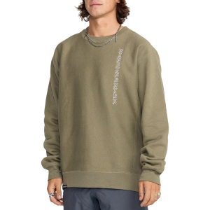 1910 1910 LLC Age Of Winters CG450 Crew Fleece Men's 2027 in Green size Medium - $90.00 at evo