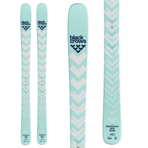 Women's Black Crows Atris Birdie Skis 2027 size 166