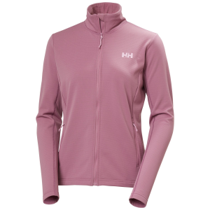 Women's Helly Hansen Versalite Fleece Jacket 2027 Pink size Small | Elastane/Polyester