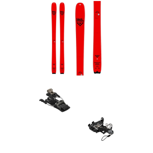 Black Crows Black Crows Camox Freebird Skis 2027 - 179 Package (179 cm) + 100 AT Bindings size 179/100 | Aluminum - $1628.95 at evo