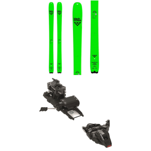 Black Crows Black Crows Navis Freebird Skis 2027 - 179 Package (179 cm) + 105 AT Bindings size 179/105 | Aluminum - $1598.95 at evo