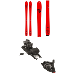 Black Crows Black Crows Camox Freebird Skis 2027 - 167 Package (167 cm) + 105 AT Bindings size 167/105 | Aluminum - $1548.95 at evo