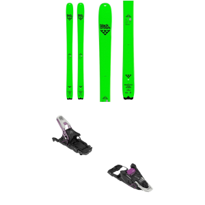 Black Crows Black Crows Navis Freebird Skis 2027 - 186 Package (186 cm) + 110 AT Bindings | Titanal size 186/110 | Aluminum - $1542.96 at evo