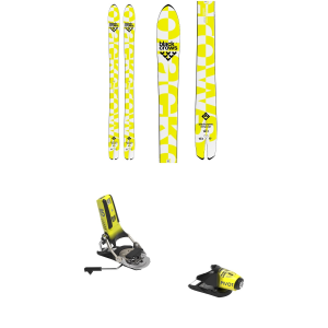 Black Crows Black Crows Vena Cor Skis 2027 - 174 Package (174 cm) + 105 Adult Alpine Bindings in Orange size 174/105 | Aluminum - $1498.95 at evo