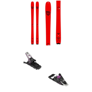 Black Crows Black Crows Camox Freebird Skis 2027 - 179 Package (179 cm) + 100 AT Bindings size 179/100 | Aluminum - $1492.96 at evo