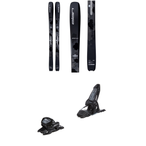 Elan Elan Ripstick 96 Edition Skis 2027 - 175 Package (175 cm) + 100 Adult Alpine Bindings in Black size 175/100 - $1199.96 at evo