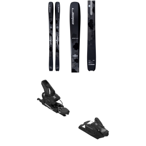 Elan Elan Ripstick 96 Edition Skis 2027 - 182 Package (182 cm) + 100 Adult Alpine Bindings in Black size 182/100 - $1199.94 at evo