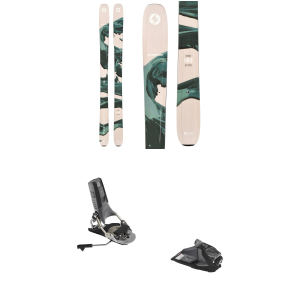 Blizzard Blizzard Rustler 9 Skis 2027 - 174 Package (174 cm) + 95 Adult Alpine Bindings size 174/95 - $1199.94 at evo