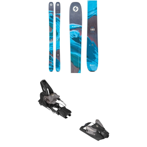 Blizzard Blizzard Rustler 10 Skis 2027 - 174 Package (174 cm) + 100 Adult Alpine Bindings size 174/100 - $1079.94 at evo