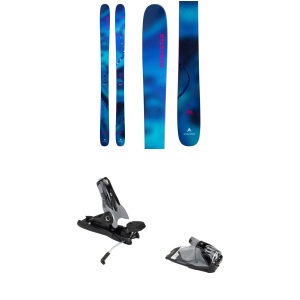 Dynastar Dynastar M-Free 100 Skis 2027 - 185 Package (185 cm) + 100 Adult Alpine Bindings size 185/100 - $959.94 at evo
