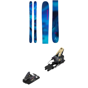 Dynastar Dynastar M-Free 100 Skis 2027 - 185 Package (185 cm) + 100 Adult Alpine Bindings size 185/100 - $917.90 at evo
