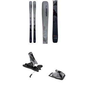 Elan Elan Ripstick 84 Skis 2027 - 168 Package (168 cm) + 90 Adult Alpine Bindings size 168/90 - $809.98 at evo