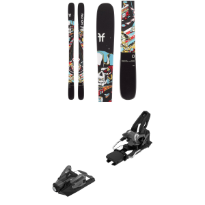 Faction Faction Prodigy 0 Skis 2026 - 171 Package (171 cm) + 90 Adult Alpine Bindings size 171/90 - $537.26 at evo