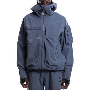 Forward Outdoor Apparel Co. Catalyst Shell Jacket Men's 2027 in Black size Medium | Nylon