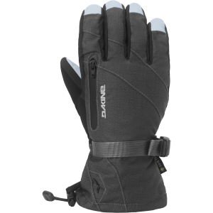 Dakine Women's Dakine Sequoia 2.0 GORE-TEX Gloves 2027 in Black size Large | Rubber/Polyester - $95.00 at evo