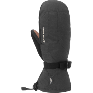Dakine Scout 2.0 Mittens 2027 in Black size Small | Rubber/Polyester