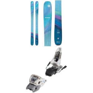 Blizzard Women's Blizzard Sheeva 9 Skis 2027 - 150 Package (150 cm) + 90 Adult Alpine Bindings in Light Blue size 150/90 - $999.98 at evo