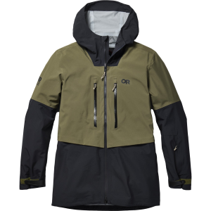 Outdoor Research Outdoor Research Skytour LT Jacket Men's 2027 in Orange size Medium | Polyester - $500.00 at evo