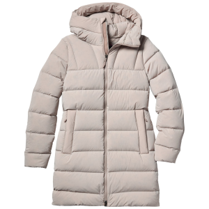 Outdoor Research Women's Outdoor Research Highveil Stretch Down Parka Jacket 2027 in Brown size X-Small | Nylon/Elastane - $425.00 at evo