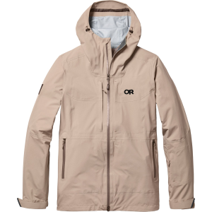 Outdoor Research Outdoor Research Carbide Jacket Men's 2027 in Blue size Medium | Nylon - $400.00 at evo
