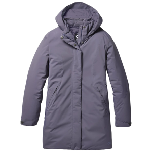 Outdoor Research Women's Outdoor Research Stratoburst Ecoloft Parka Jacket 2027 in Black size X-Large | Polyester - $375.00 at evo