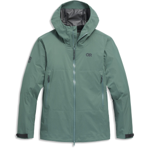 Outdoor Research Outdoor Research SkyChaser Jacket Men's 2027 in Green size 2X-Large | Nylon - $340.00 at evo