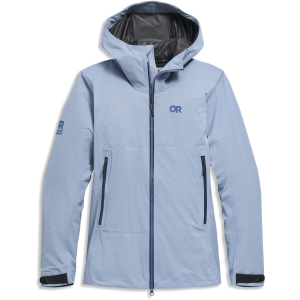 Outdoor Research Women's Outdoor Research SkyChaser Jacket 2027 in Black size X-Small | Nylon - $340.00 at evo