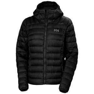 Helly Hansen Women's Helly Hansen Verglas Hooded Down 2.0 Jacket 2027 in Black size Medium - $295.00 at evo