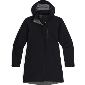 Outdoor Research Women's Outdoor Research Aspire 3L Trench 2027 Jacket in Brown size X-Small | Nylon - $280.00 at evo