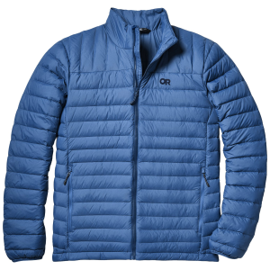Outdoor Research Outdoor Research Transcendent Down Jacket Men's 2027 in Khaki size X-Large | Nylon - $275.00 at evo
