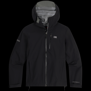 Outdoor Research Women's Outdoor Research Aspire 3L Jacket 2027 in Pink size Small | Nylon - $260.00 at evo