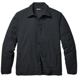 Outdoor Research Outdoor Research Vesper Insulated Shirt Jacket Men's 2027 in Black size 2X-Large | Nylon/Spandex/Polyester - $245.00 at evo