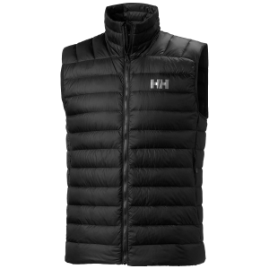 Helly Hansen Helly Hansen Verglas Down 2.0 Vest Men's 2027 in Black size X-Large - $215.00 at evo