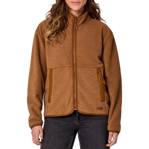Outdoor Research Women's Outdoor Research Deming Fleece Jacket 2027 in Purple size Medium | Wool/Polyester - $175.00 at evo