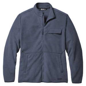 Outdoor Research Outdoor Research Deming Fleece Jacket Men's 2027 in Brown size X-Large | Wool/Polyester - $175.00 at evo