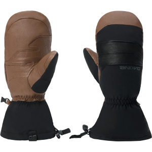 Dakine Excursion GORE-TEX Mittens 2027 in Black size Small | Nylon/Spandex/Wool