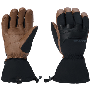 Dakine Dakine Excursion GORE-TEX Gloves 2027 in Brown size Large | Nylon/Wool/Leather - $155.00 at evo