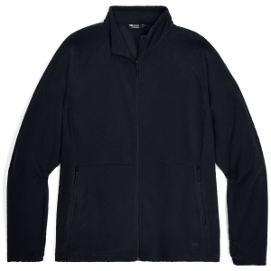 Outdoor Research Women's Outdoor Research Trail Mix XT Fleece Plus Jacket 2027 Khaki size 4X - $145.00 at evo