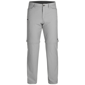 Outdoor Research Outdoor Research Ferrosi Convertible 30 Pants Men's 2027 in Gray size 32 | Nylon/Spandex - $130.00 at evo