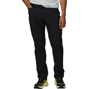 Outdoor Research Outdoor Research Timberline 5-Pocket Tall-Trim Pants Men's 2027 in Black size 34X34 | Nylon/Spandex - $130.00 at evo