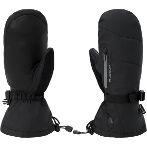 Dakine Dakine Titan 2.0 Leather DLX GORE-TEX Mittens 2027 in Green size Small | Leather/Polyester - $115.00 at evo