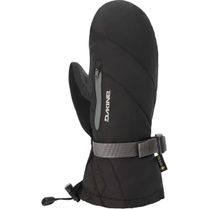 Dakine Women's Dakine Sequoia 2.0 Leather DLX GORE-TEX Mittens 2027 in White size Medium | Leather/Polyester - $115.00 at evo
