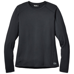 Outdoor Research Women's Outdoor Research Vigor LT Crew 2027 in White size X-Large | Elastane/Polyester - $110.00 at evo