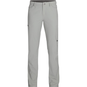 Women's Outdoor Research Ferrosi Short Pants 2027 in Gray size 8 | Nylon/Spandex