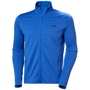 Helly Hansen Helly Hansen Versalite Fleece Jacket Men's 2027 in Black size 2X-Large | Elastane/Polyester - $105.00 at evo