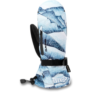 Dakine Women's Dakine Sequoia 2.0 GORE-TEX Mittens 2027 in Black size Large | Polyester - $95.00 at evo